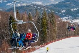 Wisła Atrakcja Stacja narciarska Stok Hotel