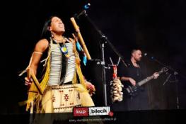 Wisła Wydarzenie Koncert Leo Rojas - muzyka żywiołów